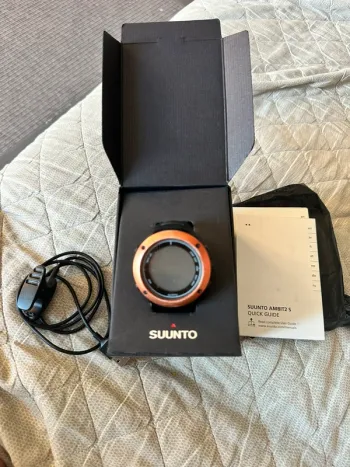 Used Suunto Ambit 2s bike — image 2 of 2