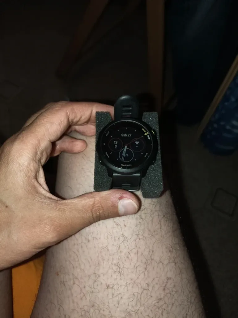 Used Garmin Forerunner 55 bike — image 8 of 10