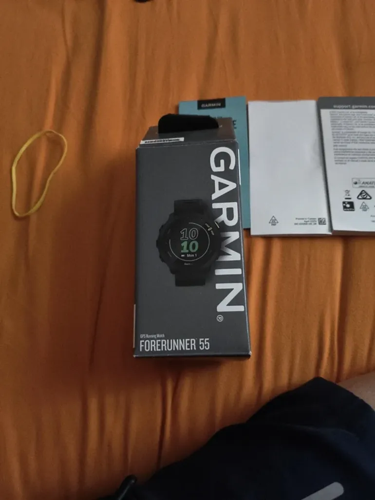 Used Garmin Forerunner 55 bike — image 6 of 10