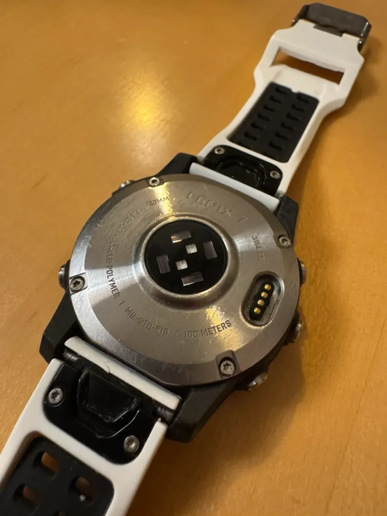 Used Garmin Fenix 7 bike — image 6 of 7