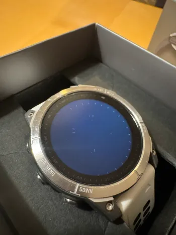 Used Garmin Fenix 7 bike — image 3 of 7