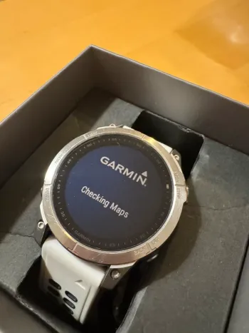 Used Garmin Fenix 7 bike — image 2 of 7