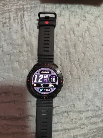 Used Polar Grit X2 Pro Electronics