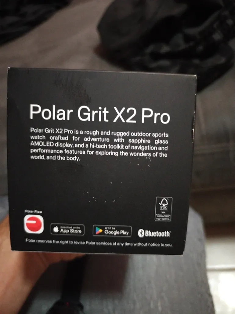 Used Polar Grit X2 Pro bike — image 4 of 5