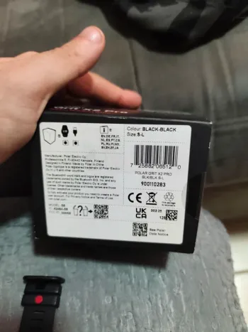 Used Polar Grit X2 Pro bike — image 5 of 5