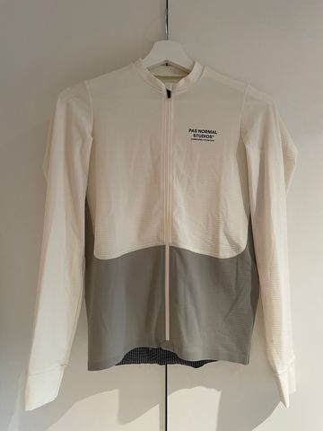 Brugt Pas Normal Studios Mechanism Pro Long Sleeve Jersey 2026 Cycling Clothing