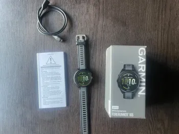 Gebrauchtes Garmin Forerunner 165 Electronics