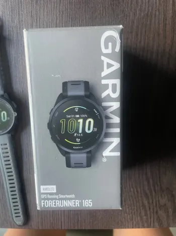 Used Garmin Forerunner 165 bike — image 2 of 2