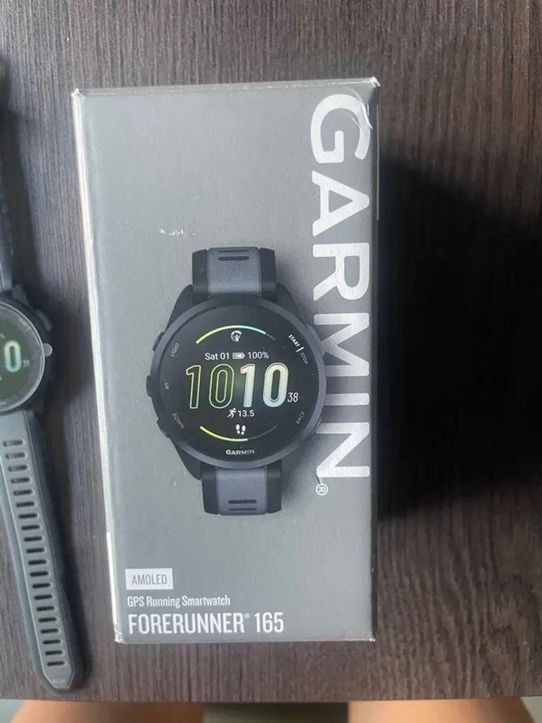 Used Garmin Forerunner 165 bike — image 2 of 2