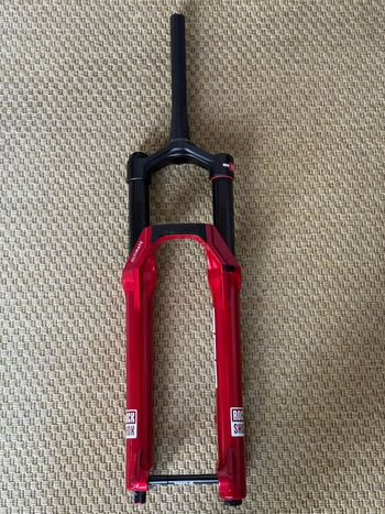 Used RockShox ZEB Ultimate Charger 3.2 RC2 LinearXL 2026 Fork