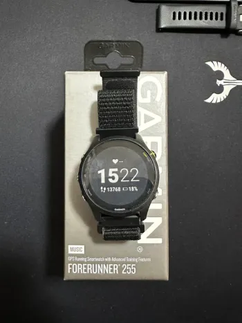 Tweedehands Garmin Forerunner 255 Music Electronics