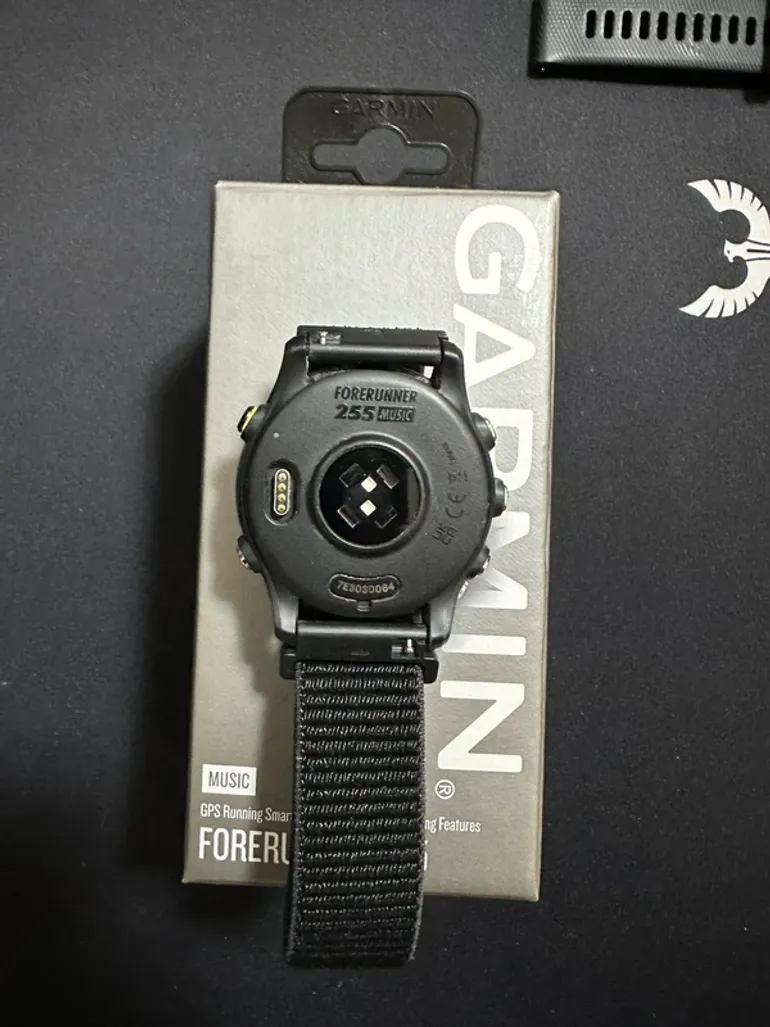Used Garmin Forerunner 255 Music bike — image 2 of 3