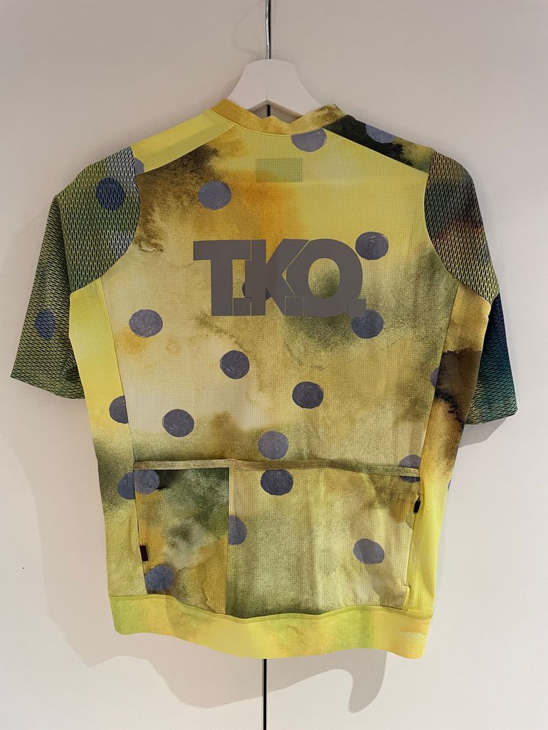 Brugt Pas Normal Studios T.K.O. Essential Light Jersey 2026 bike — billede 3 af 6