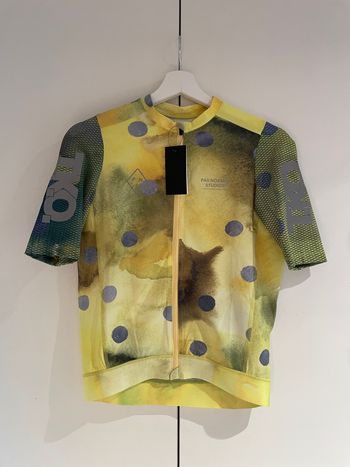 Used Pas Normal Studios T.K.O. Essential Light Jersey 2026 Cycling Clothing