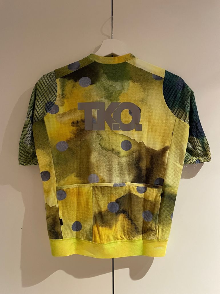 Pas Normal Studios T.K.O. Essential Light Jersey 2026 bike usato — immagine 2 di 5