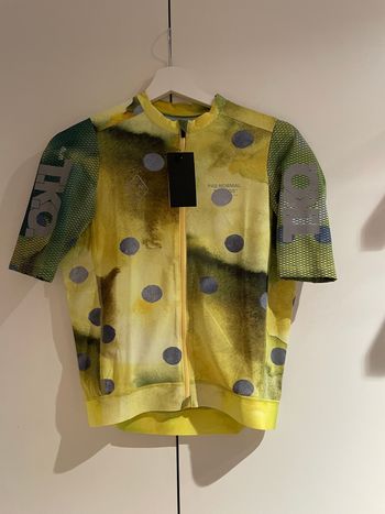 Pas Normal Studios T.K.O. Essential Light Jersey 2026 Cycling Clothing d'occasion