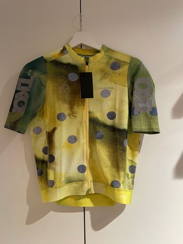 Brugt Pas Normal Studios T.K.O. Essential Light Jersey 2026 Cycling Clothing
