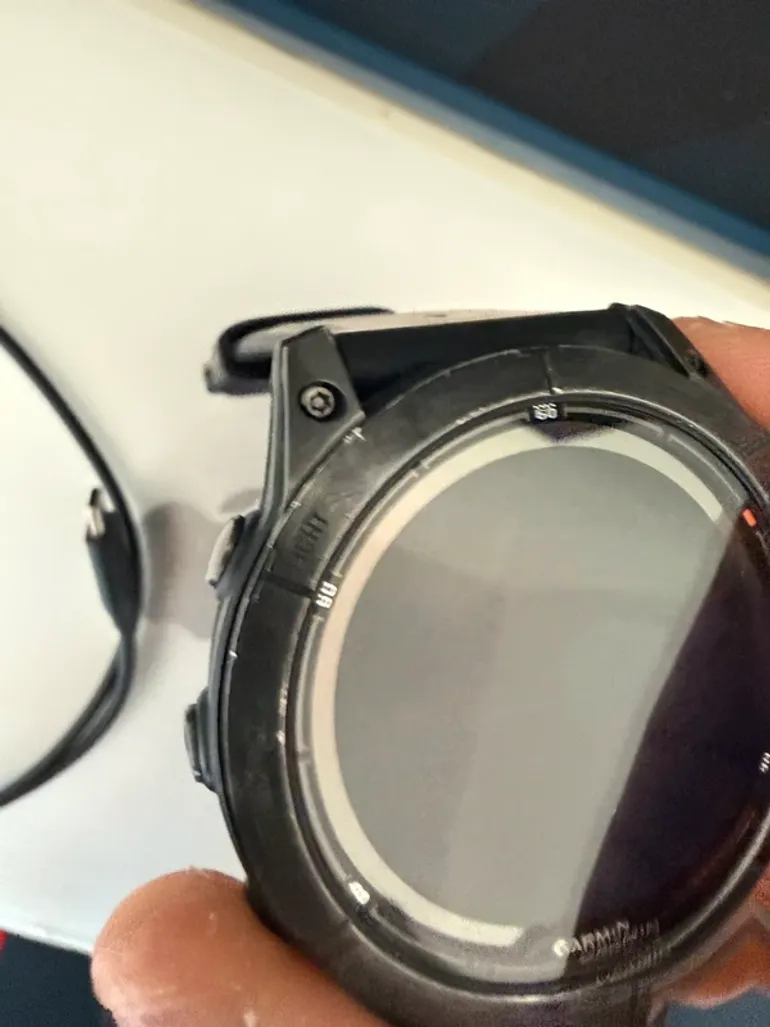Used Garmin fenix 7x pro solar bike — image 3 of 3