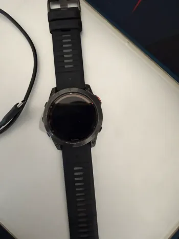 Used Garmin fenix 7x pro solar Electronics