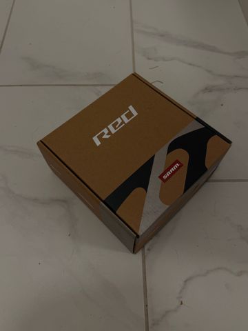 Brugt Sram RED AXS CS-XG-1290-E1 2025 bike — billede 7 af 7