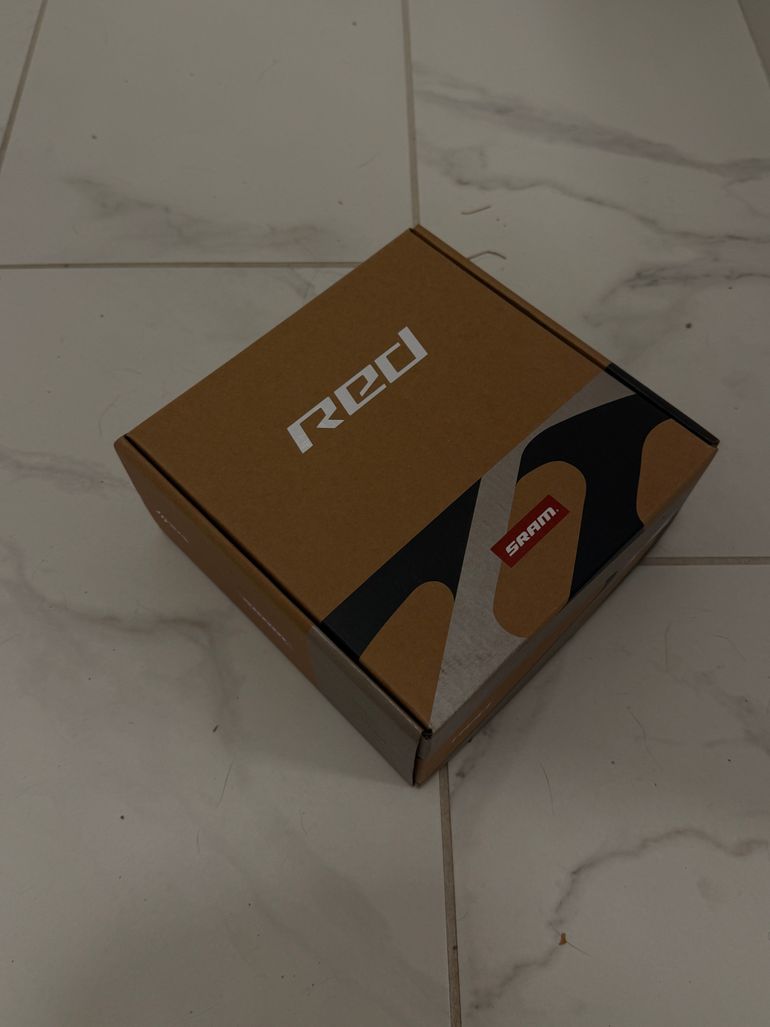 Brugt Sram RED AXS CS-XG-1290-E1 2025 bike — billede 7 af 7