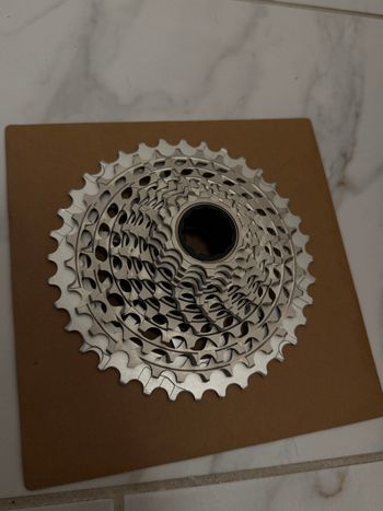 Used Sram RED AXS CS-XG-1290-E1 2025 Drivetrain & Pedals