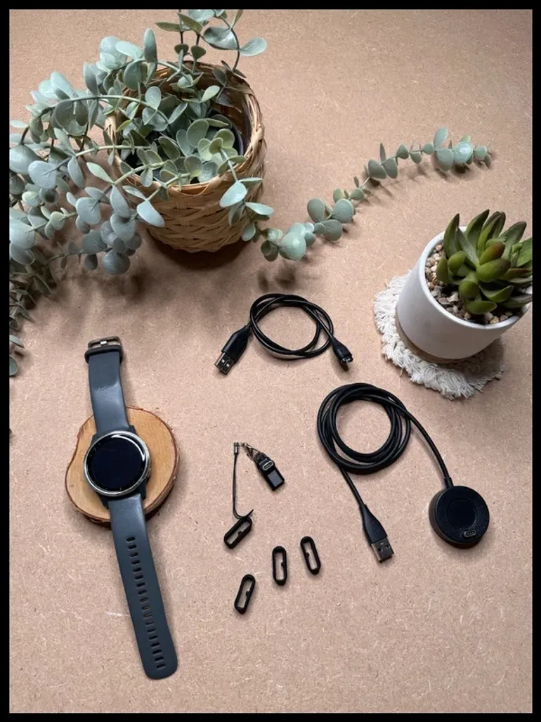 Used Garmin Vivoactive 4 bike — image 3 of 13