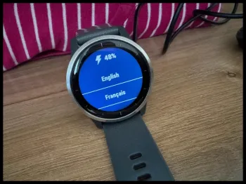Used Garmin Vivoactive 4 bike — image 7 of 13