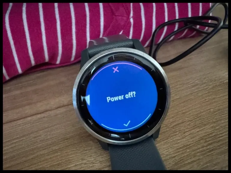 Used Garmin Vivoactive 4 bike — image 8 of 13