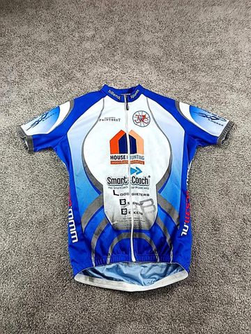 Used Quest Sportswear maillot velo homme taille xxl -99 8446 cyclisme route respirant, marque:, état: Bon état, taille: XXL, 10, 00 € Cycling Clothing