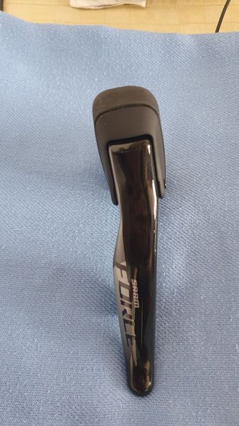 Tweedehands Sram Force eTap AXS Shift/Brake Levers Brakes