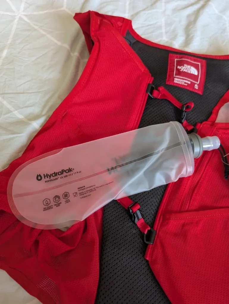 The North Face Sunriser Run Vest 8 bike d'occasion — image 4 sur 9