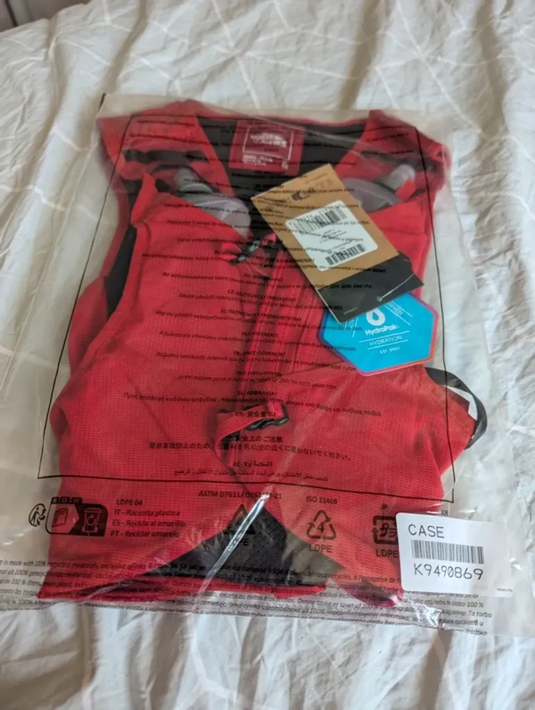 The North Face Sunriser Run Vest 8 bike d'occasion — image 7 sur 9