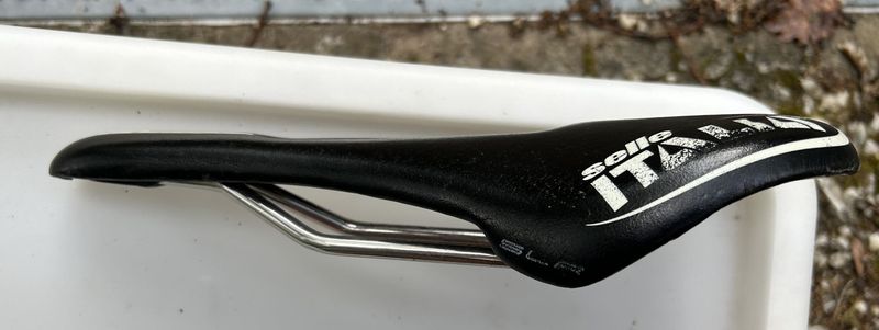 Gebrauchtes Selle Italia SLR Saddles & Seatposts