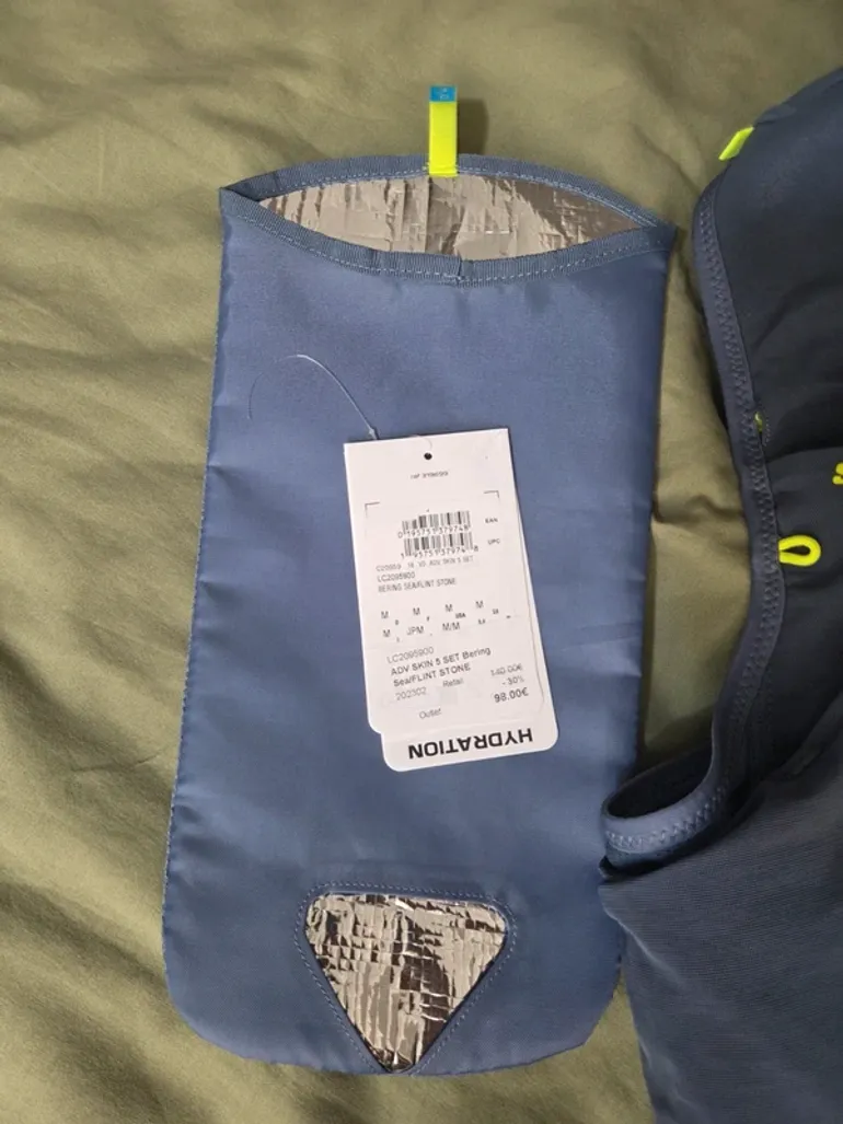 Salomon Adv Skin 5 bike d'occasion — image 4 sur 8