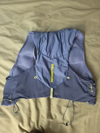 Used Salomon Adv Skin 5 Running Accessories