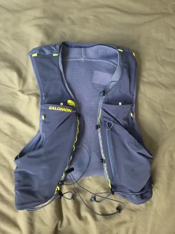 Salomon Adv Skin 5 bike d'occasion — image 2 sur 8