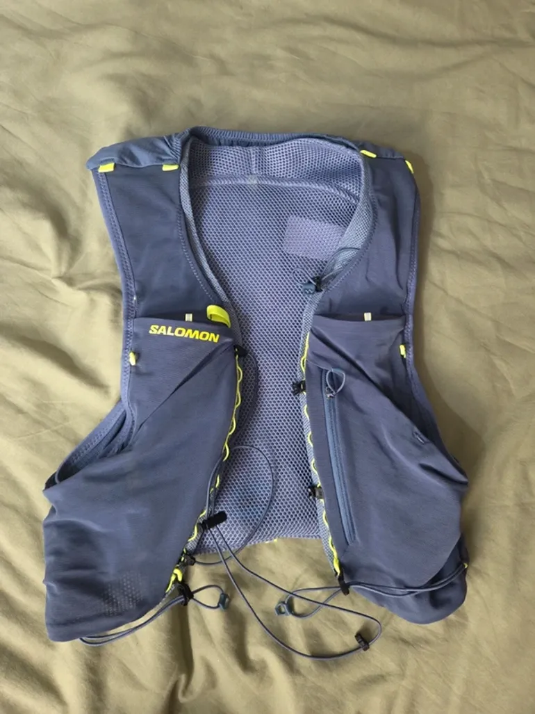 Salomon Adv Skin 5 bike d'occasion — image 2 sur 8