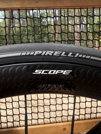 Used Scope Artech 4 2026 bike — image 4 of 5