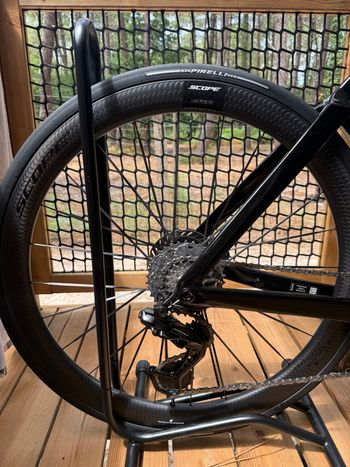 Used Scope Artech 4 2026 bike — image 3 of 5