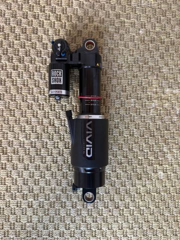 RockShox Vivid Air Ultimate 2026 Rear Suspension usato