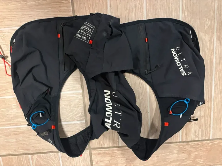 Salomon S/LAB Ultra 10 bike d'occasion — image 4 sur 4