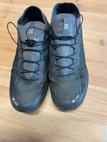 Used Salomon s/lab pulsar 2 softground Running Shoes