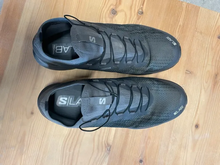 Używany Salomon s/lab pulsar 2 softground bike — zdjęcie 4 z 6