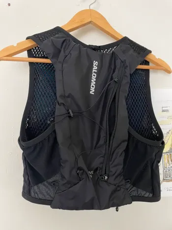 Salomon Active 4 Skin Vest bike d'occasion — image 2 sur 3