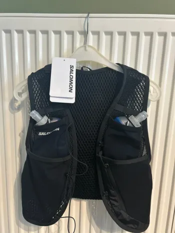 Used Salomon Active Skin 4 Running Accessories