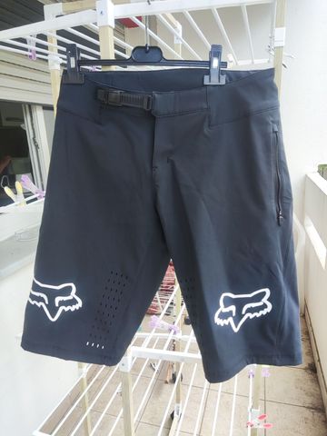 Used Fox Racing Defend Cycling Clothing