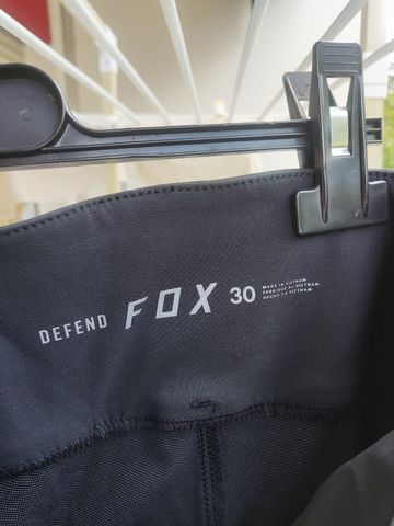 Used Fox Racing Defend bike — image 3 of 3