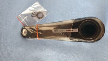 Sram Force Crankarm Drivetrain & Pedals d'occasion