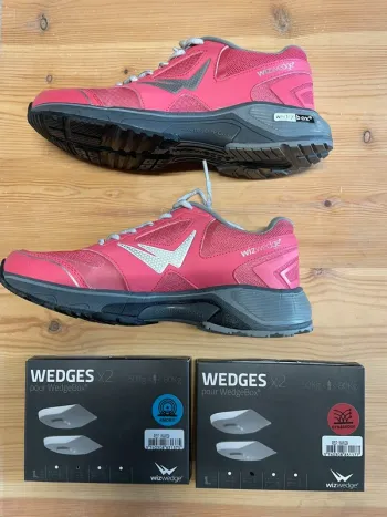 Gebrauchtes Rose Wiz Wedge Box bike — Bild 3 von 3